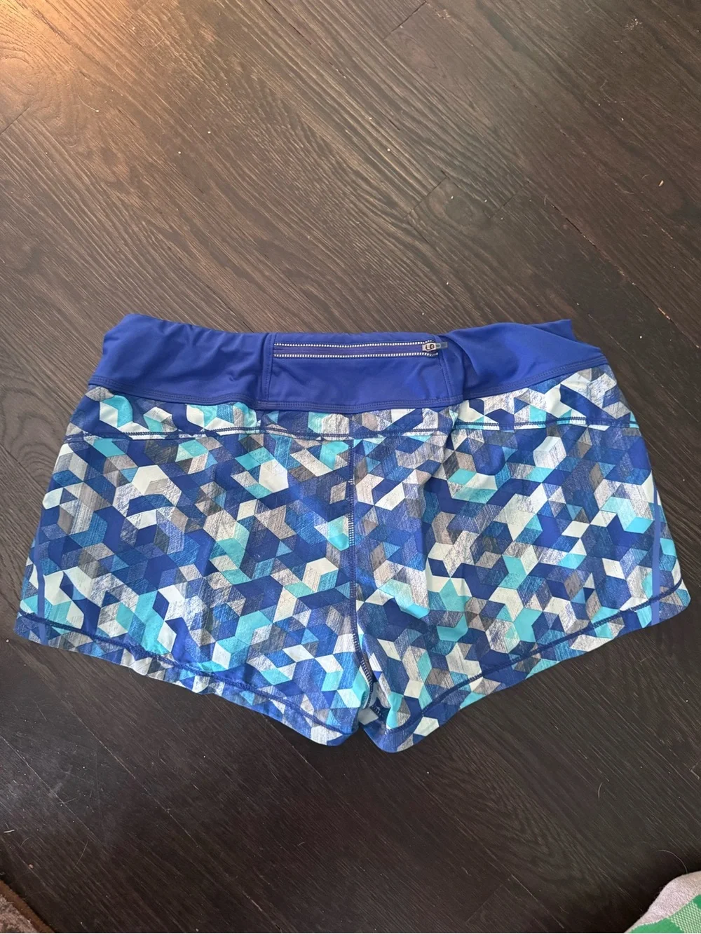 Athleta athletic shorts